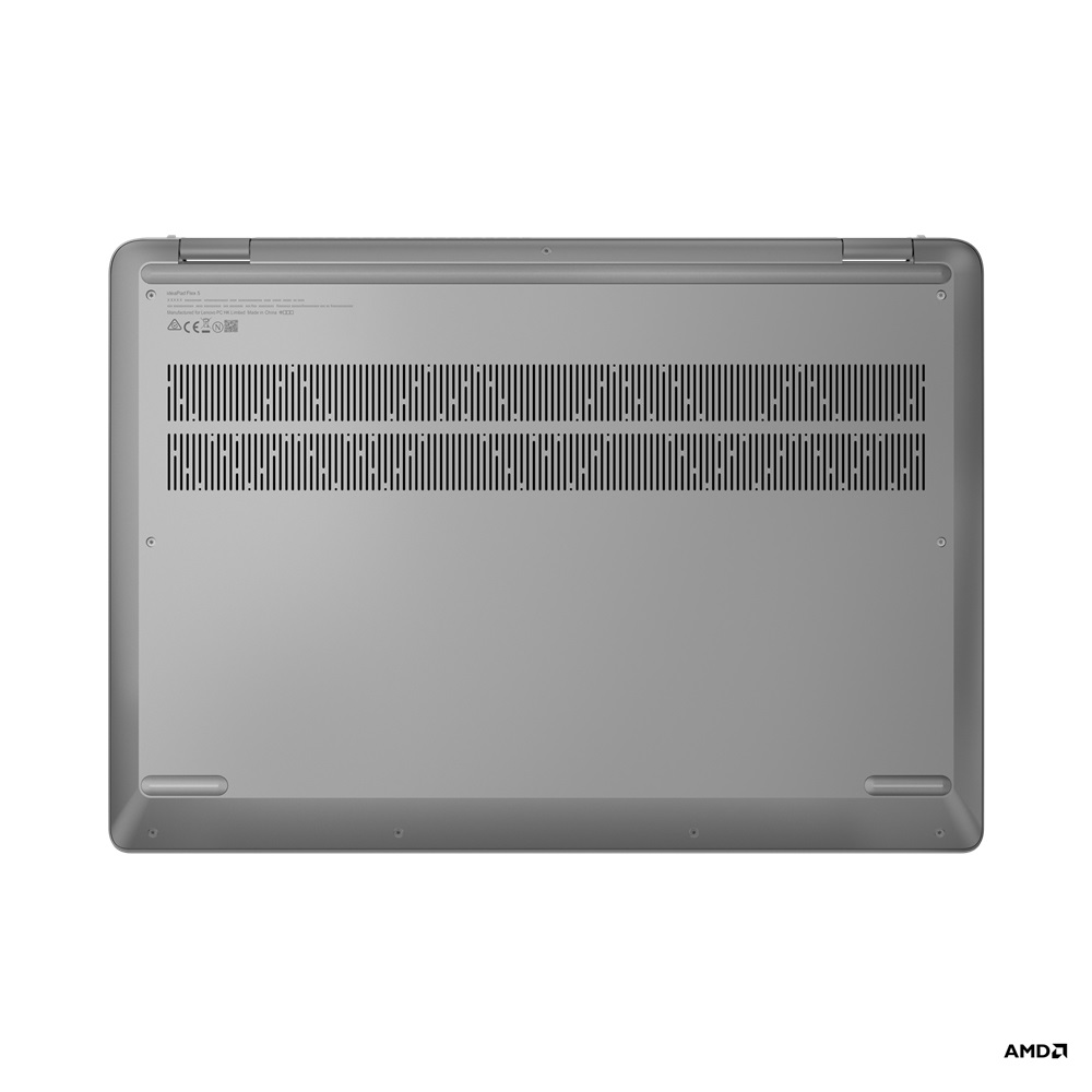 Laptop Lenovo IdeaPad Flex 5 16ABR8, 16", Ryzen 5, 16GB RAM, gri Arctic