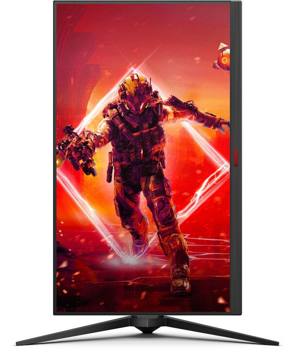 Monitor AOC AG275QZ - LED 27", QHD, i zi