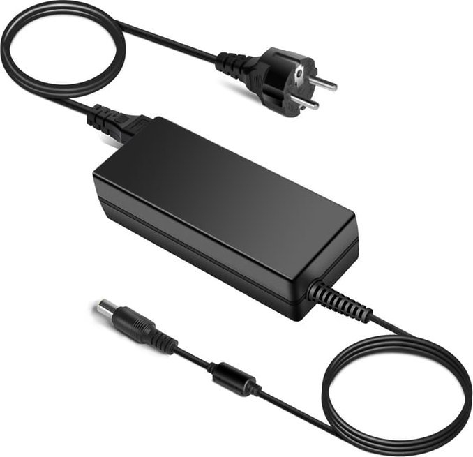 Karikues laptopi ProXtend 90W, për Lenovo 7.9x5.5mm, i zi