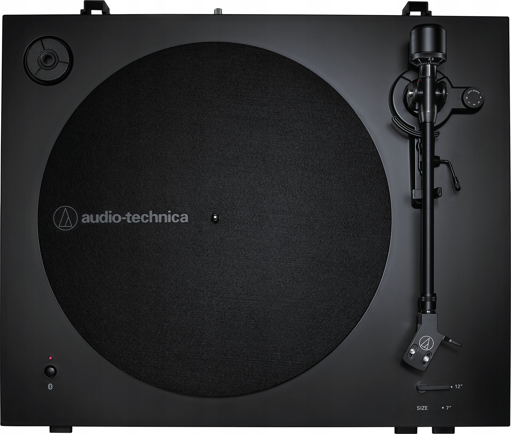 Gramafon Audio Technica AT-LP3XBT, automatik me rrip, Bluetooth, i zi