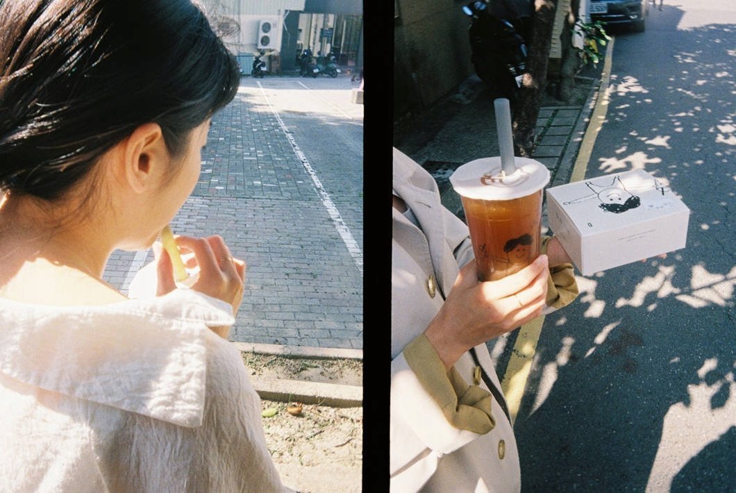 Aparat fotografik Kodak EKTAR H35, Half Frame, film 35mm, i verdhë