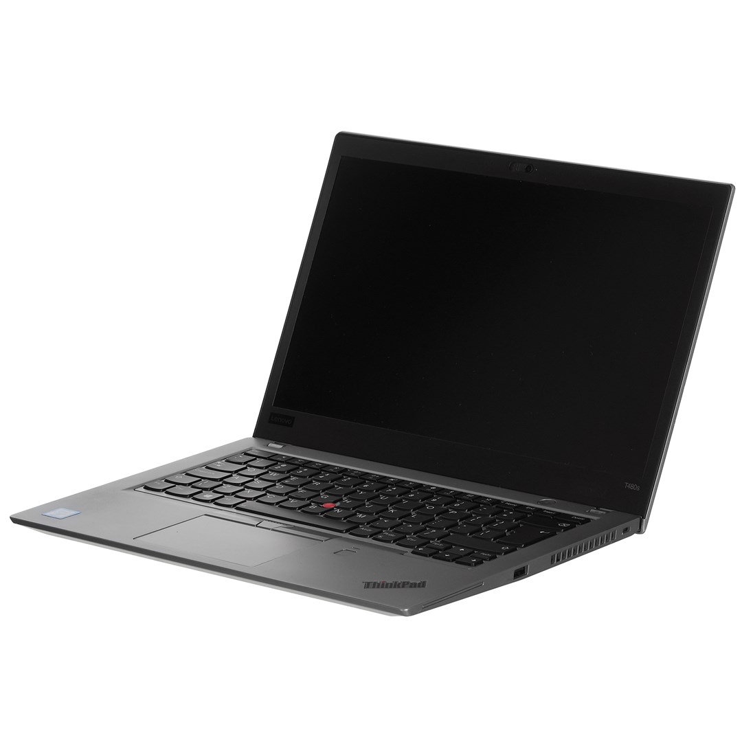 Laptop Lenovo ThinkPad T480S, 14", Intel Core i5-8350U, 12GB RAM, 256GB SSD, i zi