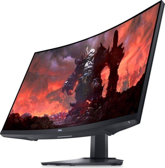 Monitor Dell S3222DGM, 2560x1440, 31.5"