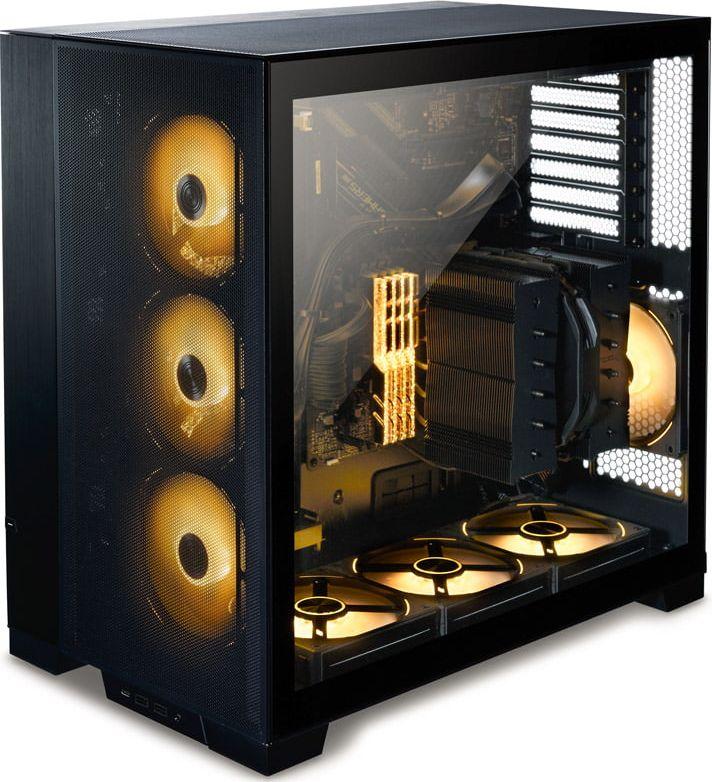 Kasë Lian Li O11 Dynamic EVO ARGB, Midi Tower