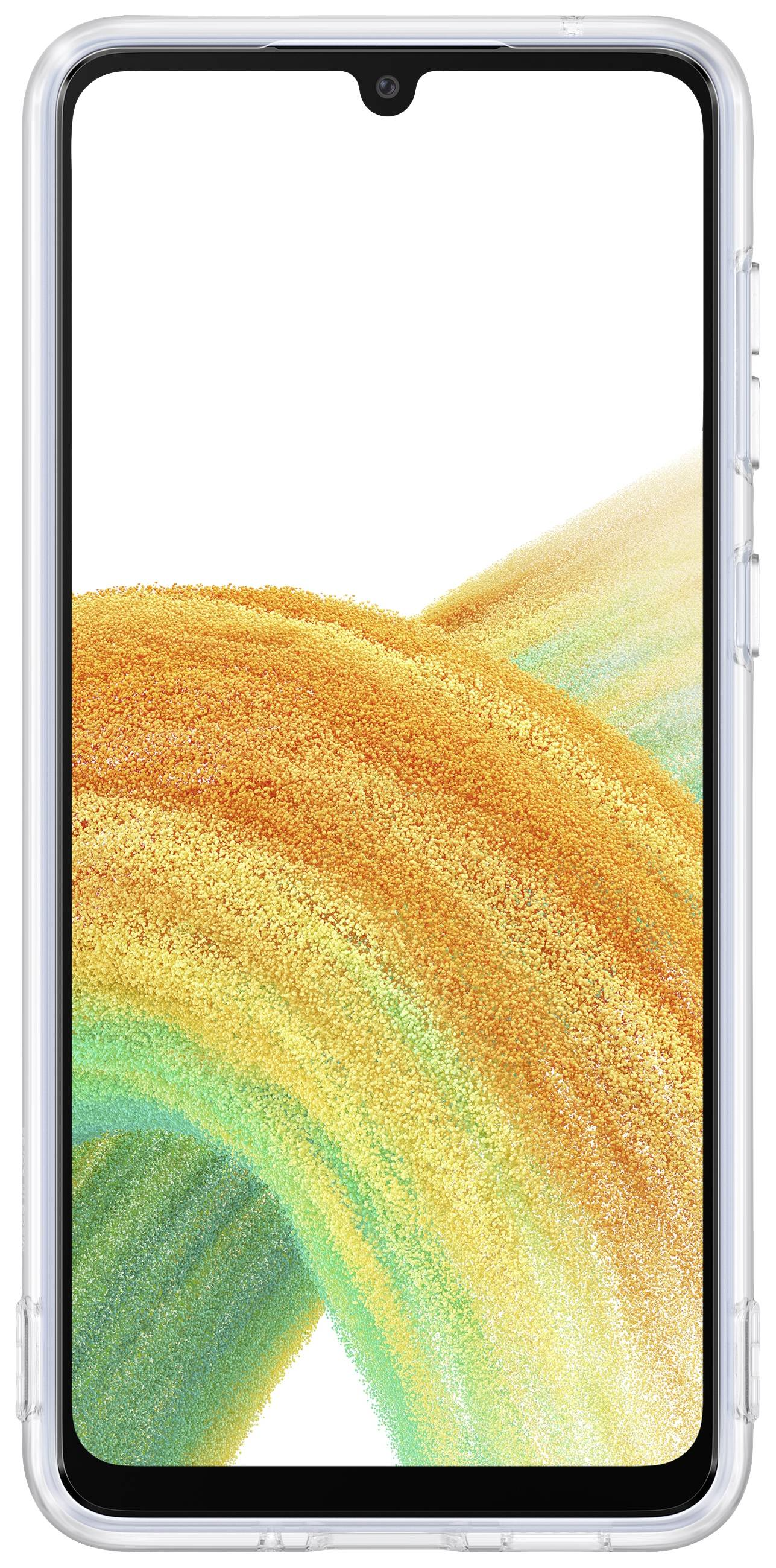 Mbrojtëse celulari për Samsung A33, transparente