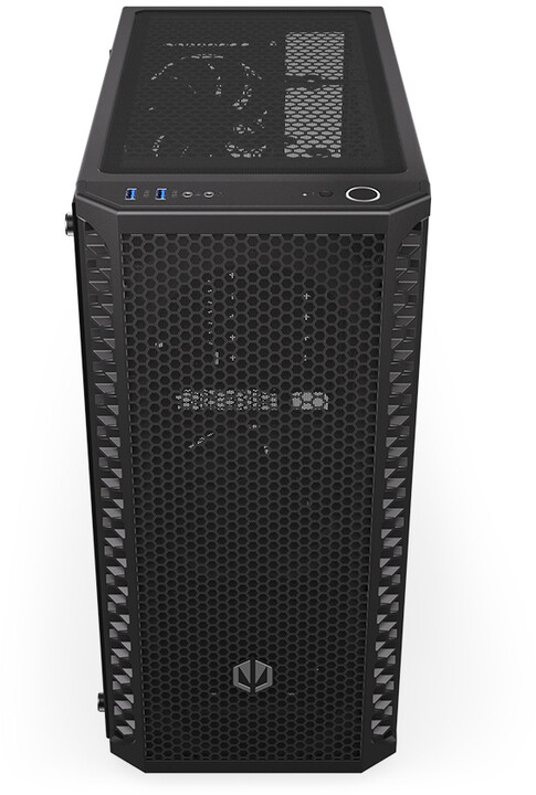 Kasë kompjuteri Endorfy Signum 300 Core, TG, e zezë