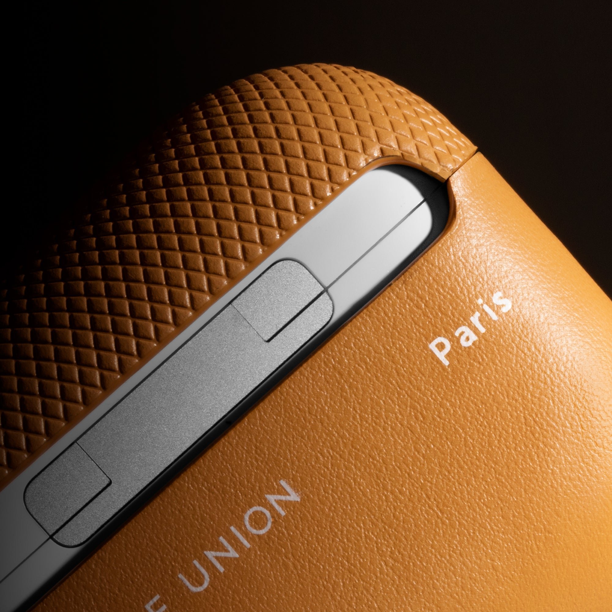 Etui për kufje Native Union ReClassic, për AirPods Pro 2, e verdhë