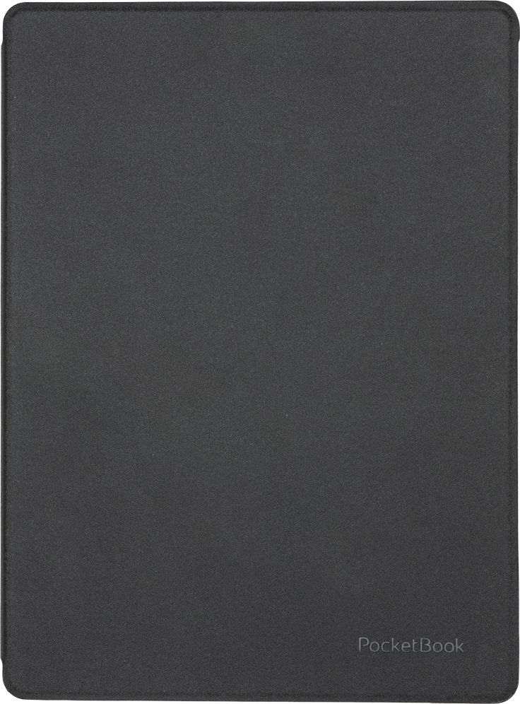 Навлака PocketBook InkPad Lite, со магнетен капак, функција sleep awake, црна