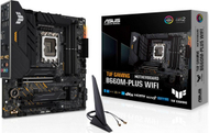 Pllakë amë ASUS TUF Gaming B660M-Plus WiFi, Intel B660, LGA 1700, Micro-ATX