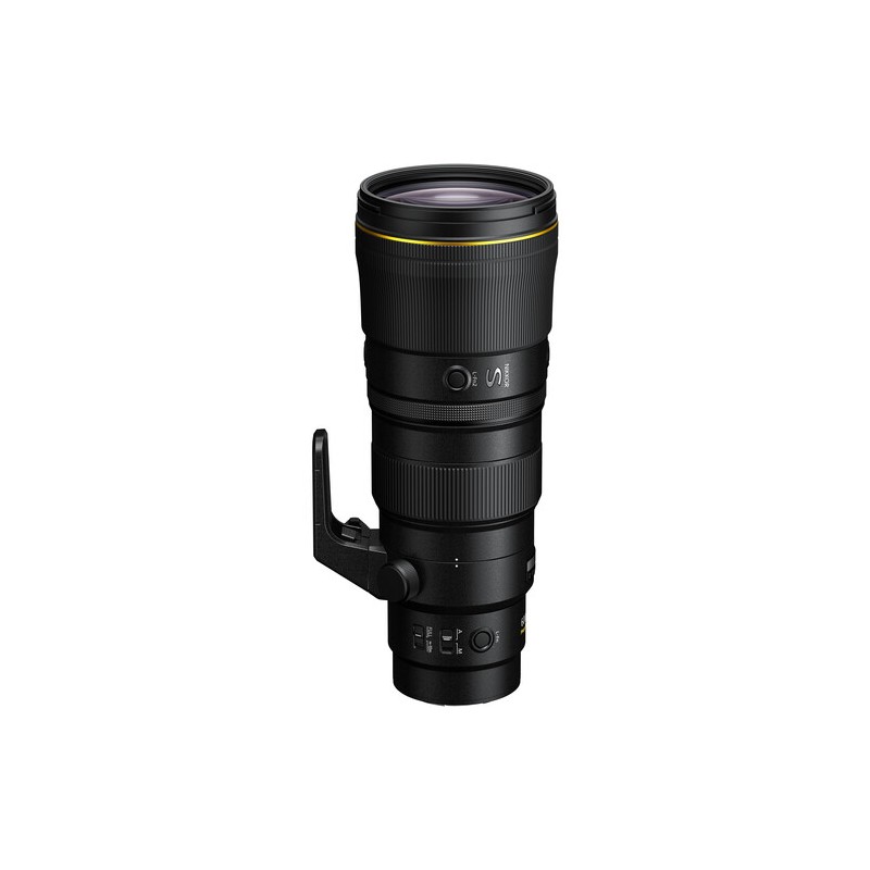 Lente NIKKOR Z 600mm f/6.3 VR S