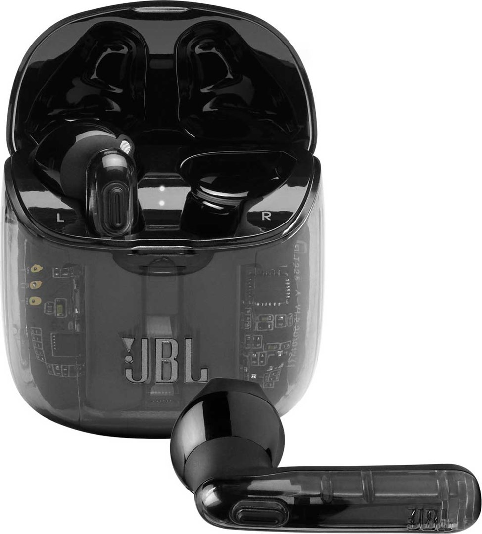 Kофери JBL Tune 225 TWS, црни
