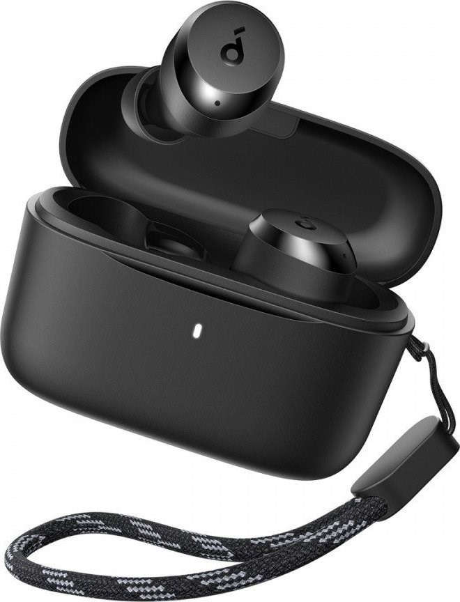 Dëgjuese Soundcore A25i, Wireless, të zeza