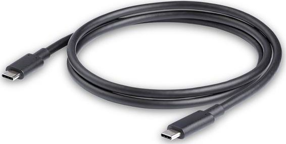 Dock USB C StarTech, Dual DisplayPort 4K, Power Delivery 100W, gri