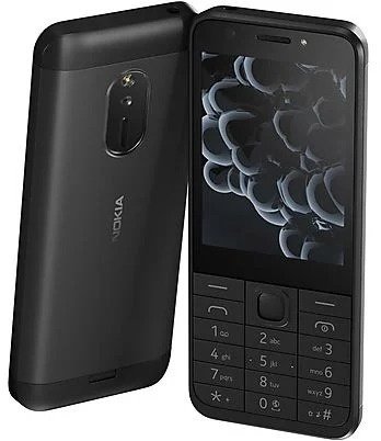 Telefoni Nokia 230 TA-1609 DS, 2.8", Dual SIM, i zi