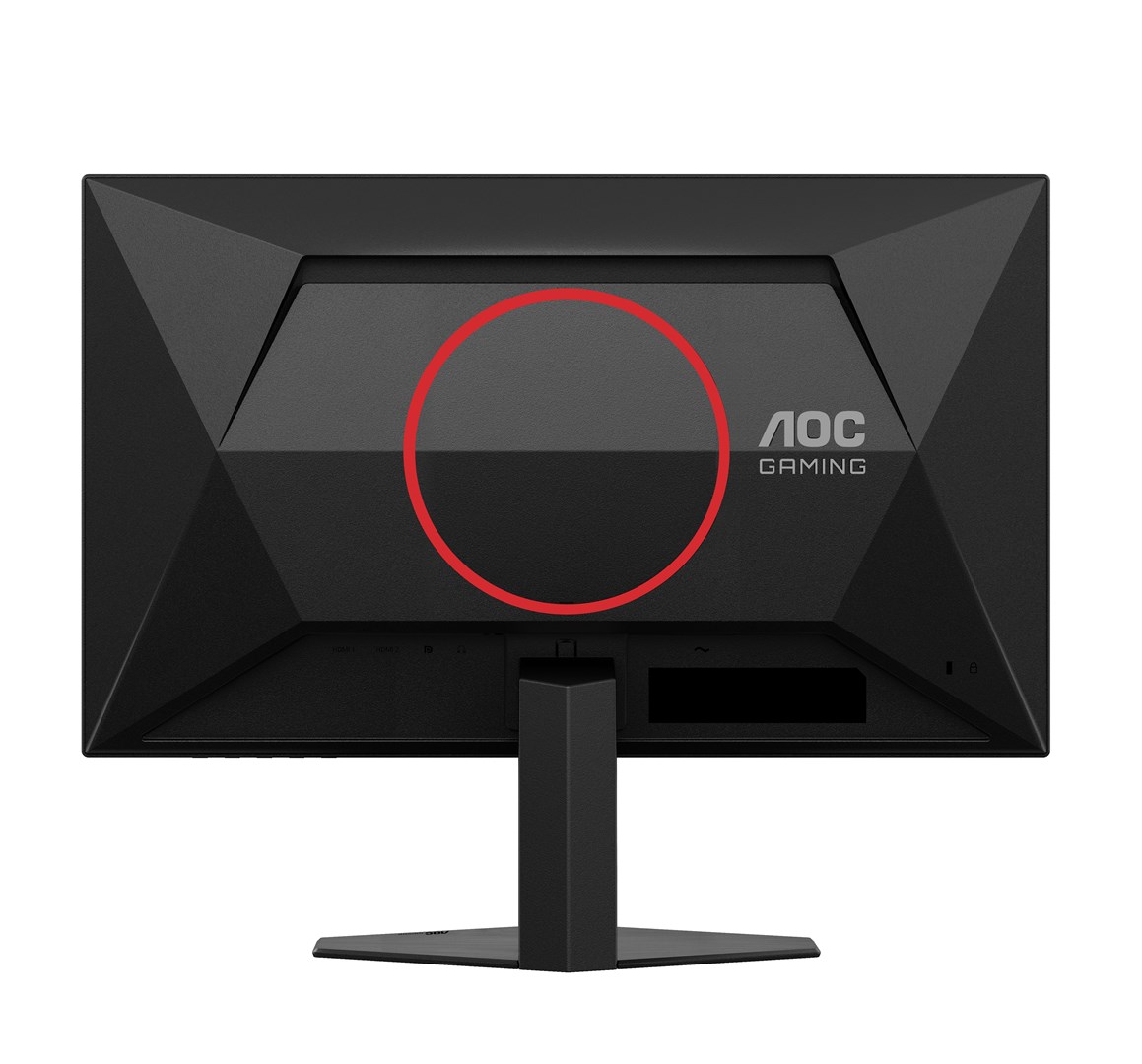 Monitor gaming AOC G4 24G4HRE, 23.8", Full HD, 200Hz, i zi