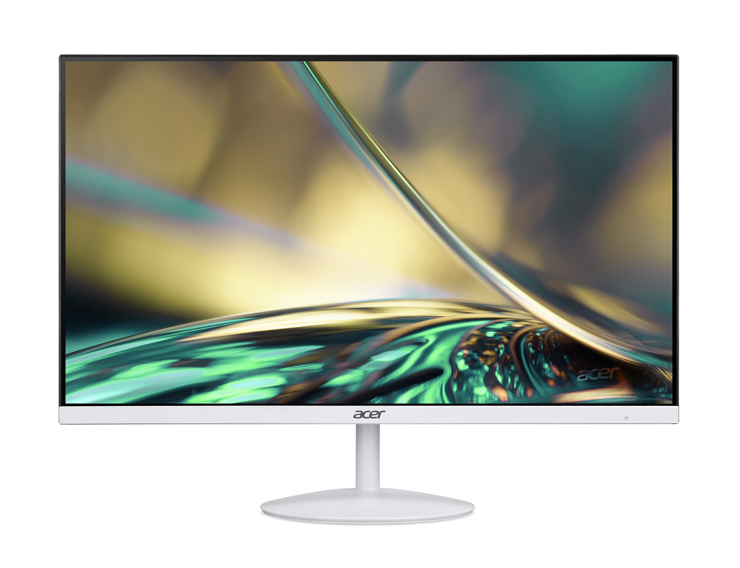 Monitor Acer SA242Y, 23.8" Full HD IPS, 100 Hz, FreeSync, i bardhë