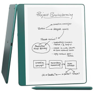 Lexues elektronik Amazon Kindle Scribe, 10.2", 64GB, Matte Jade