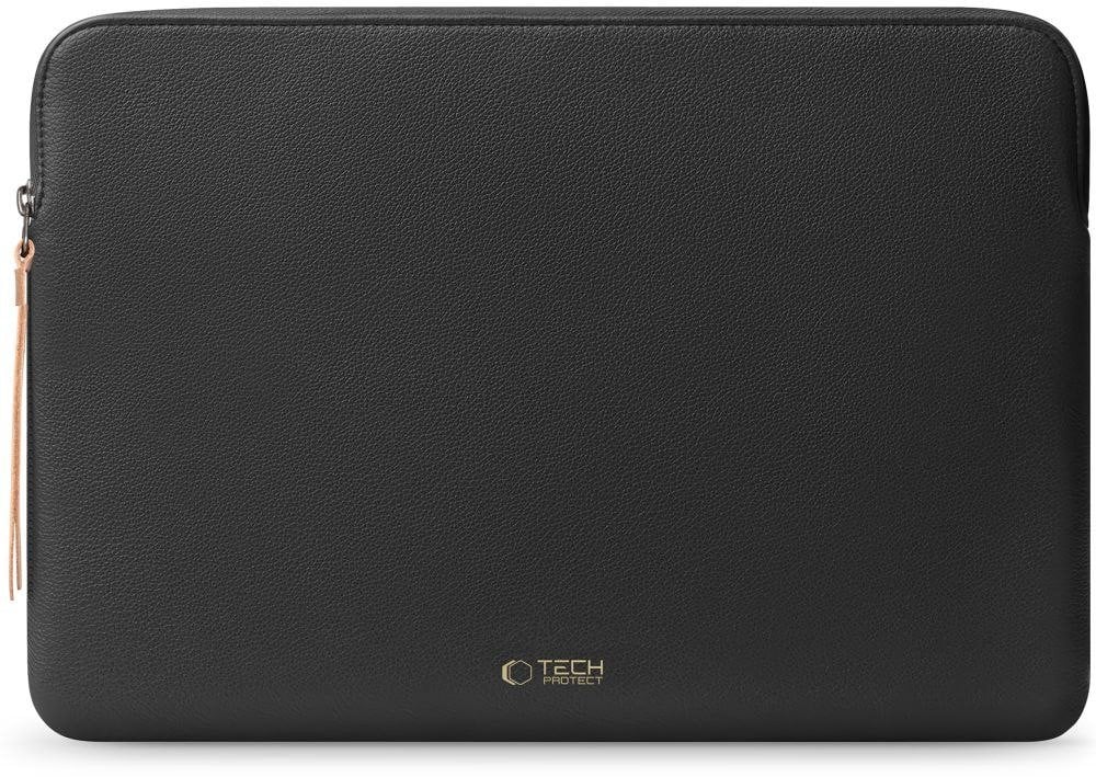 Çantë laptopi Tech Protect Fleece 15-16", për notebook, e zezë