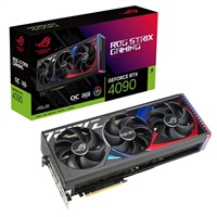 Kartelë grafike ASUS NVIDIA GeForce RTX 4090 ROG STRIX OC 24G, 24G GDDR6X, 3xDP, 2xHDMI