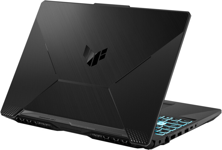 [OUTLET] Laptop ASUS TUF Gaming F15 (2021), 15.6 ", Intel Core i5, 16GB RAM, 512GB SSD, NVIDIA GeForce RTX 3050, i zi