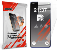 Folie mbrojtëse qeramike Grizz për Motorola Edge 60 Stylus, rezistente ndaj gërvishtjeve, transparente, e tejdukshme