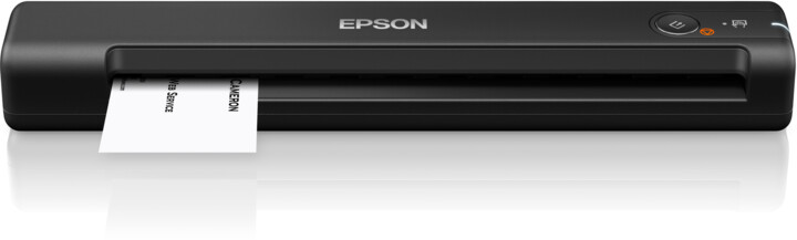 Skaner Epson WorkForce ES-50, i zi