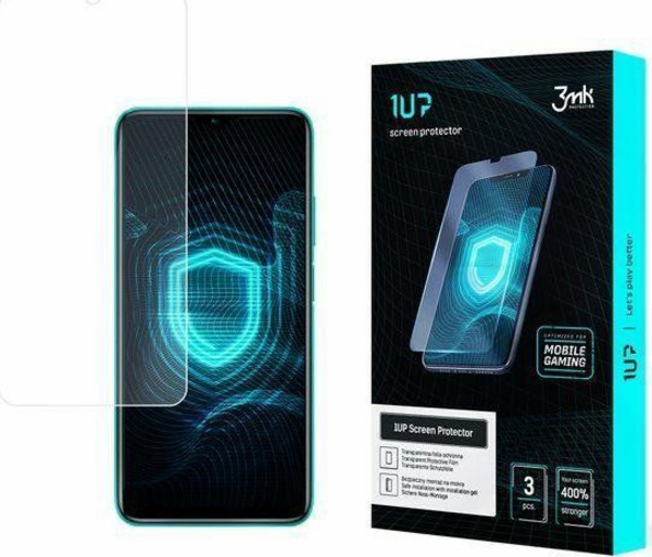 Xham mbrojtës 3MK për Xiaomi Redmi T9 Gaming, 3 copë