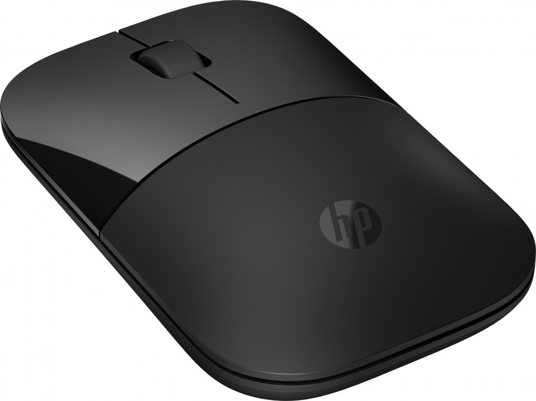 Безжичен глушец HP Z3700 Dual, 1600 DPI, USB, црн