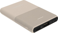 TERRATEC P50 Pocket Powerbank, 5000 mAh, Sand Dollar