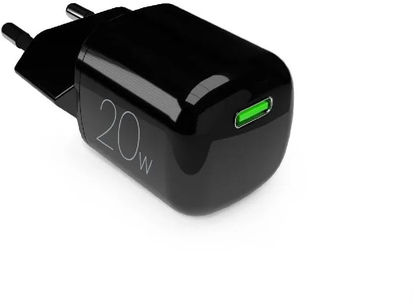 Karikues USB Puro MINIPRO 20W GaN, Type C, i zi