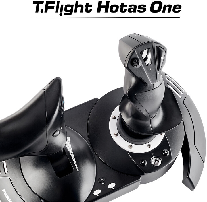 Set Thrustmaster T.Flight Full Kit X (PC, Xbox Series, Xbox ONE)