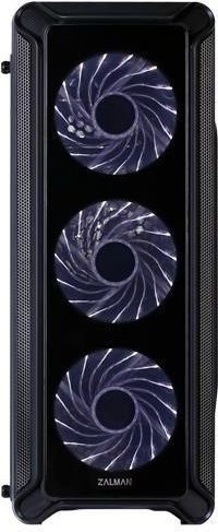 Kasë Zalman i3 series Luxurious Design, Midi Tower