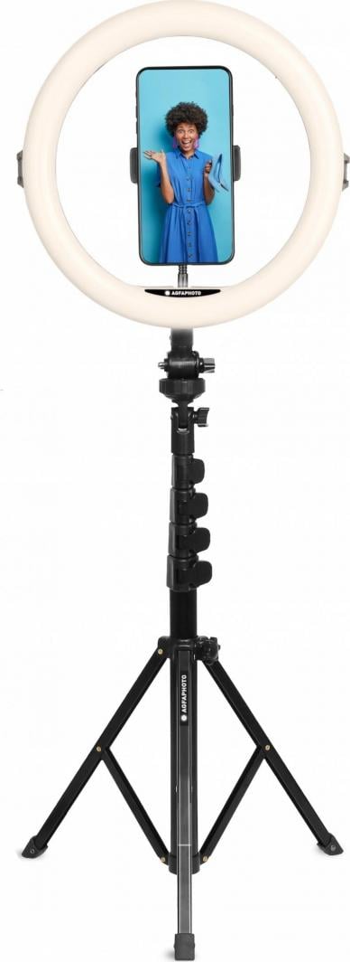 Tripod me dritë AgfaPhoto AGFA ARL11XL LED