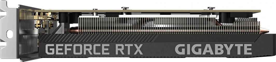 Графичка картичка Gigabyte GeForce RTX 3050 OC Low Profile 6GB GDDR6