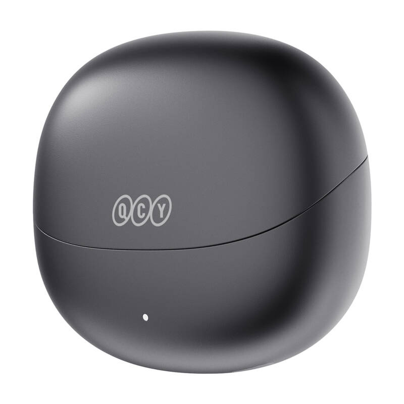 Kufje wireless QCY MeloBuds Pro, ANC hibrid 46dB, Hi-Res LDAC, të zeza