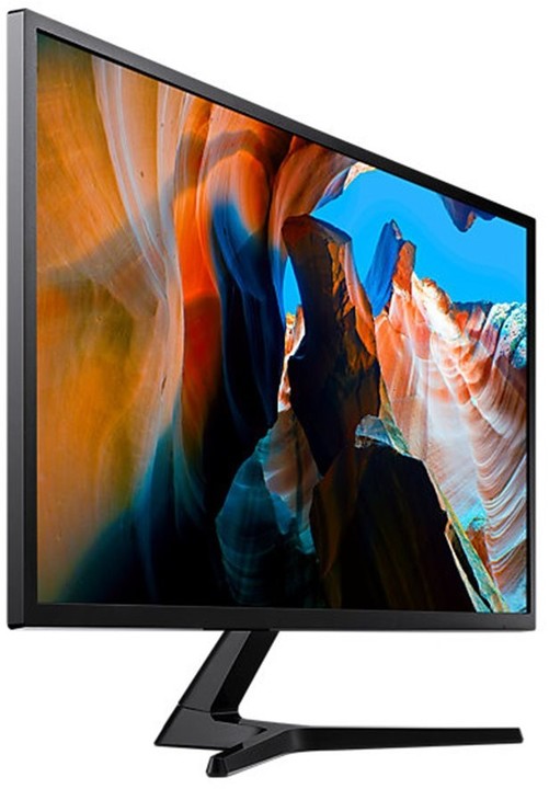 [OUTLET] Monitor LED Samsung 32UJ59 - 32" (81cm), 4K UHD, i kaltër i mbylltë / hirtë