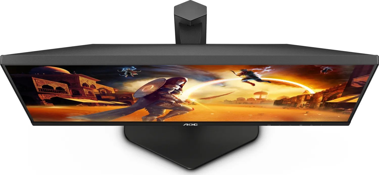 Monitor AOC 27G4X, 27", Full HD, 180Hz, i zi