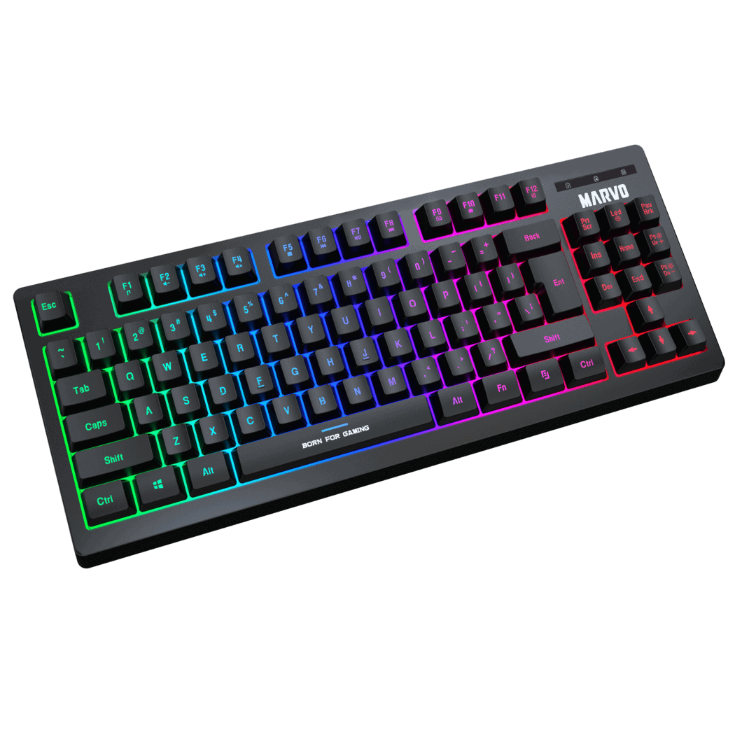 Tastierë MARVO K607 EN