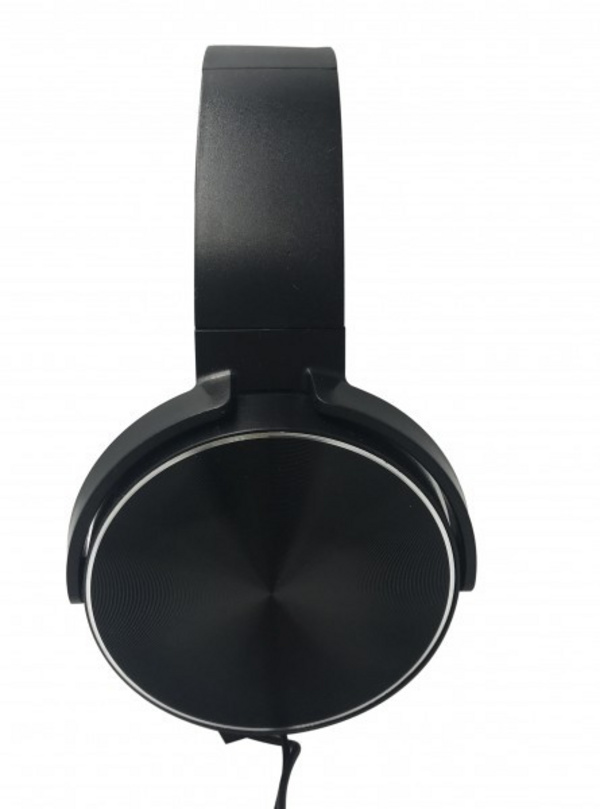 Kufje Rebeltec MONTANA Black, 40mm, 1.2m, të zeza