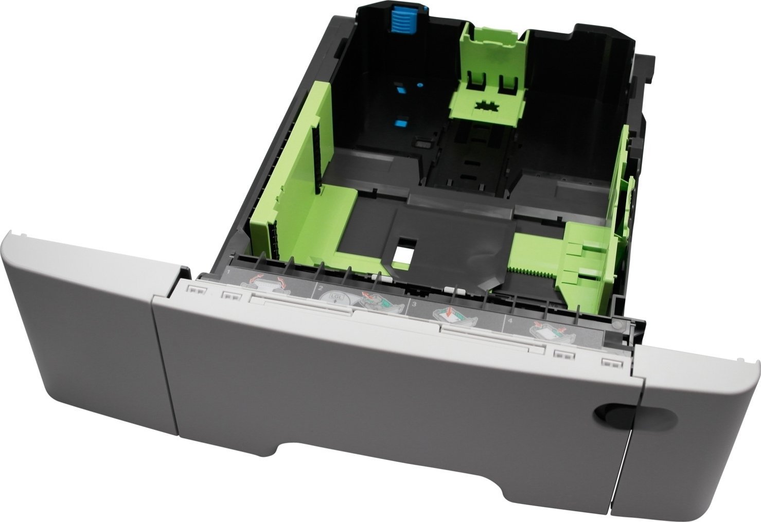 Aksesor printeri Lexmark 40X8091, insert tabakaje duo 550 fletë, për seri CS310