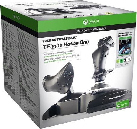 Joystick Thrustmaster T.Flight Hotas One (4460168)
