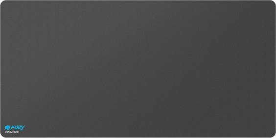Mauspad Fury Challenger, XXL, i zi