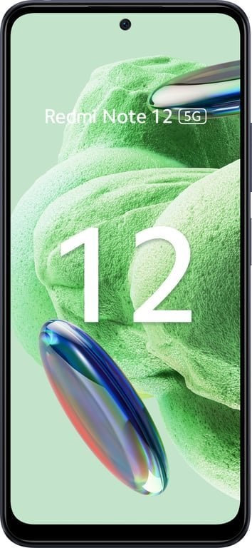 Telefoni Xiaomi Redmi Note 12 5G, 4GB 128GB, 6.67", i zi