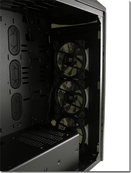 Kasë LC-Power Rambot RGB, Midi Tower