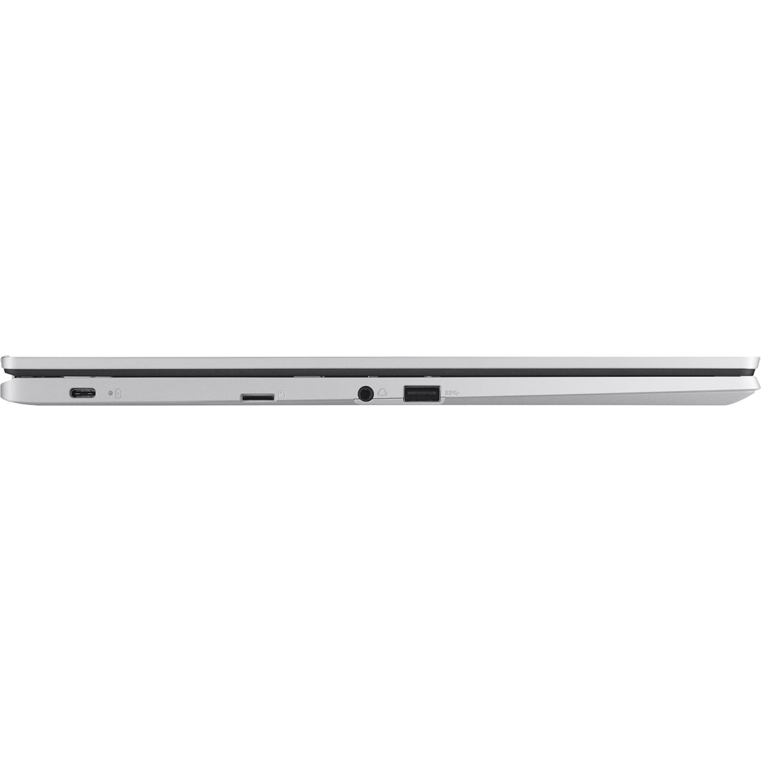 Laptop ASUS Chromebook CX1700CKA-WS44F, 17.3", Celeron N4500, 4GB RAM, 64GB eMMC, i argjendtë