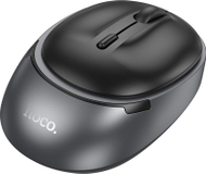 Maus wireless Hoco GM34, dual mode 2.4G Bluetooth, 1600DPI, i zi