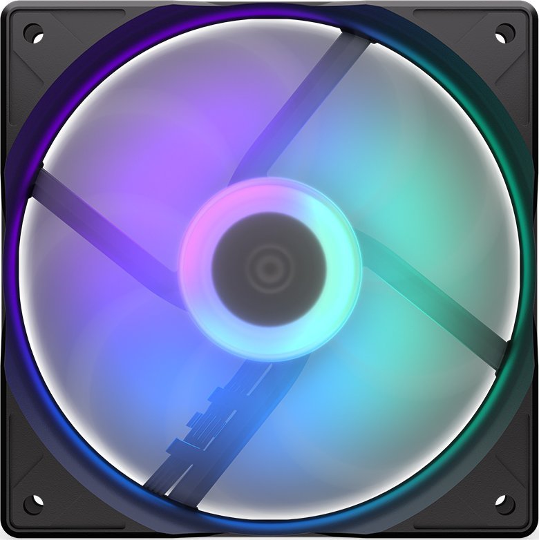 Ftohës Endorfy Stratus 120 PWM ARGB, 120 mm