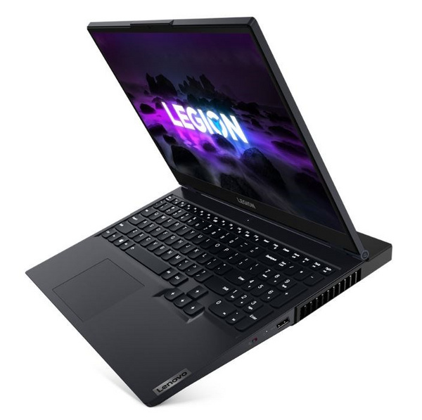 Laptop Lenovo Legion 5 15ACH6H, 15.6", 16GB RAM, 512GB SSD, Ryzen 5 5600H, GeForce RTX 3060, i zi