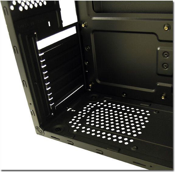 Kasë LC-Power 7036B, Midi Tower