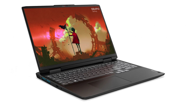 Laptop Lenovo IdeaPad Gaming 3 16ARH7, 16", 16GB RAM, 512GB SSD, Ryzen 5 6600H, GeForce RTX 3050, i zi